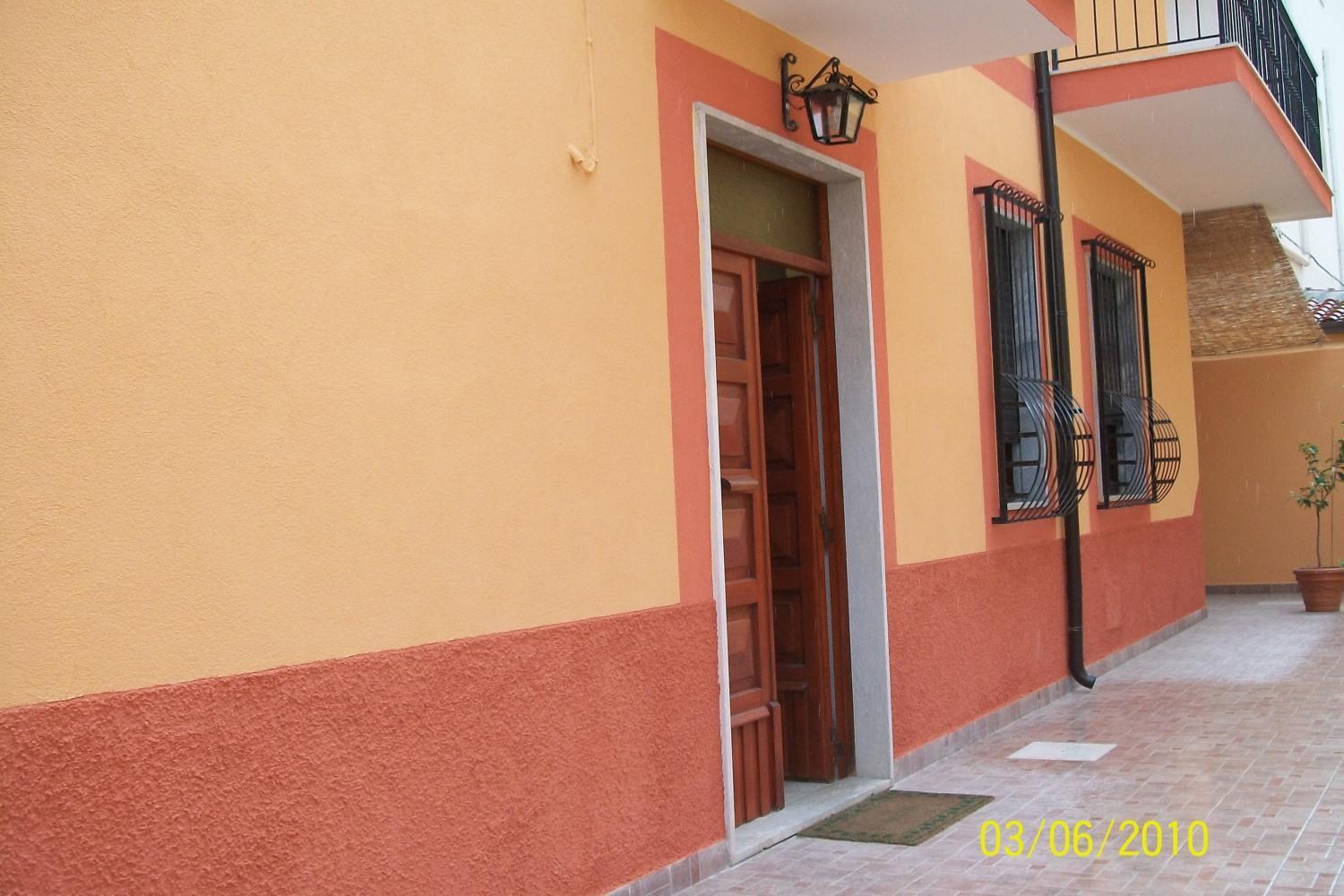 B&B Mediterraneo 토레 멜리사 외부 사진