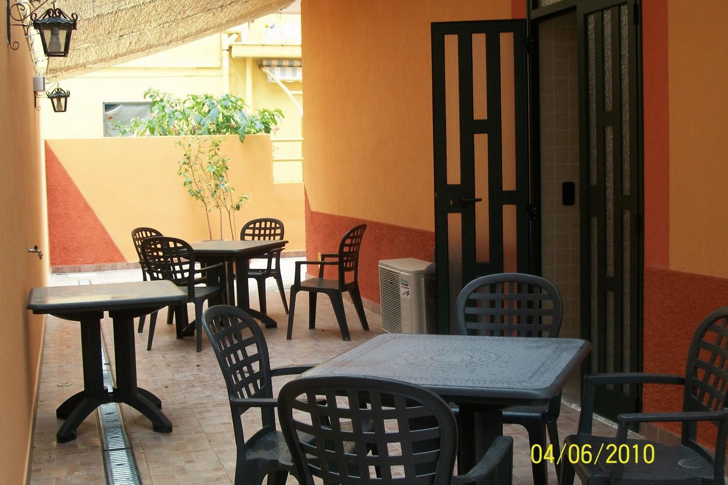 B&B Mediterraneo 토레 멜리사 외부 사진